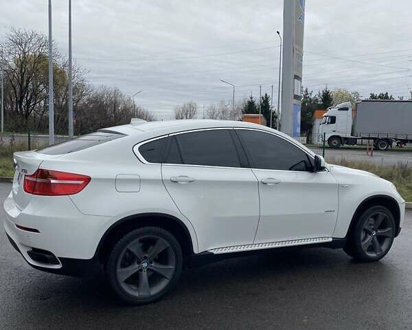 Білий БМВ Х6, об'ємом двигуна 4.39 л та пробігом 187 тис. км за 11900 $, фото 5 на Automoto.ua
