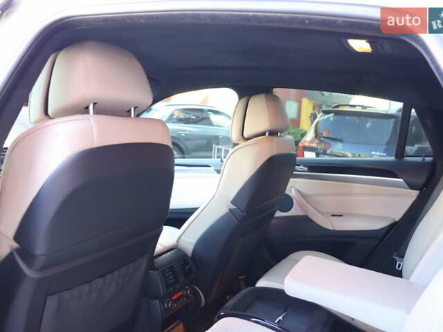 Белый БМВ Х6, объемом двигателя 4.4 л и пробегом 137 тыс. км за 18900 $, фото 34 на Automoto.ua