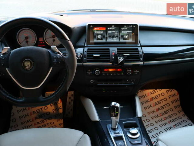 Белый БМВ Х6, объемом двигателя 4.4 л и пробегом 137 тыс. км за 18900 $, фото 36 на Automoto.ua