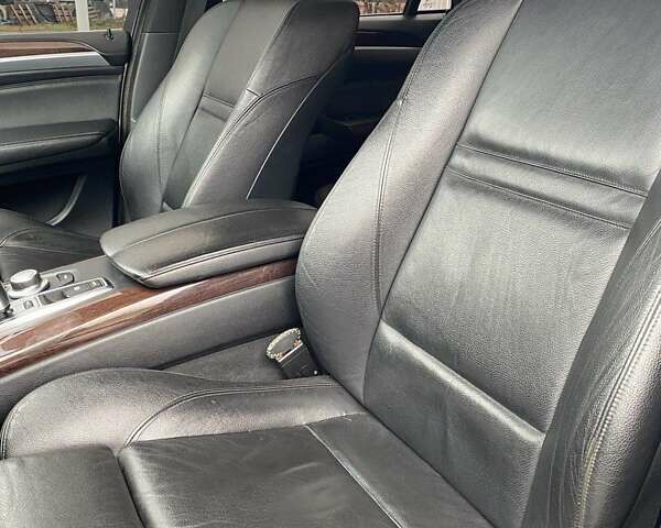 Білий БМВ Х6, об'ємом двигуна 4.39 л та пробігом 187 тис. км за 11900 $, фото 22 на Automoto.ua