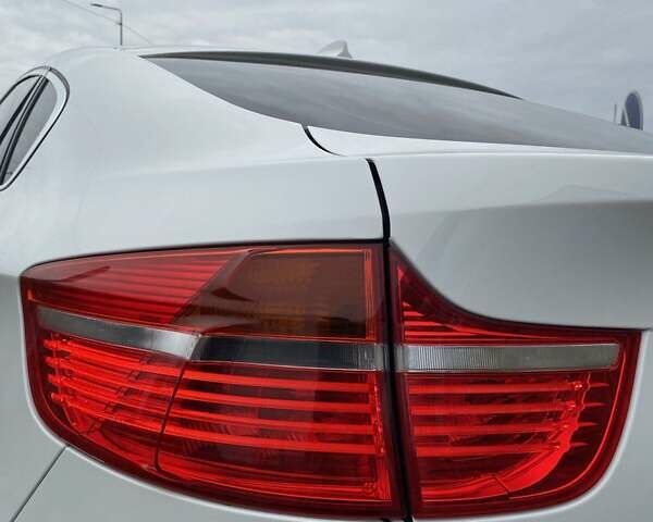 Білий БМВ Х6, об'ємом двигуна 4.39 л та пробігом 187 тис. км за 11600 $, фото 41 на Automoto.ua