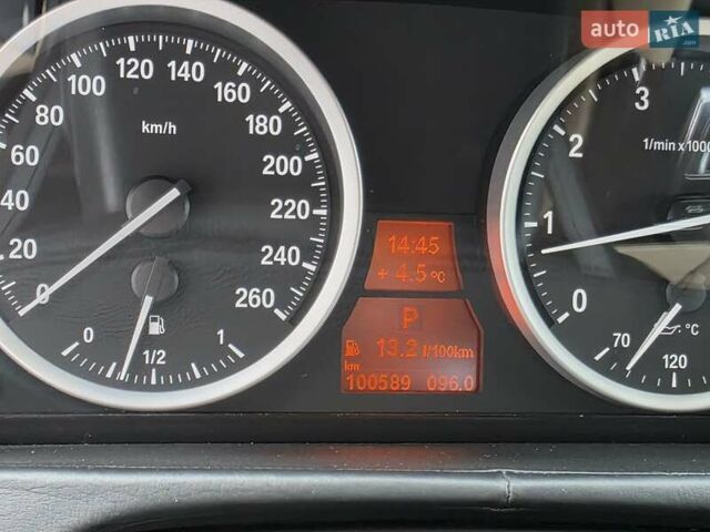 Білий БМВ Х6, об'ємом двигуна 4.4 л та пробігом 100 тис. км за 11999 $, фото 14 на Automoto.ua