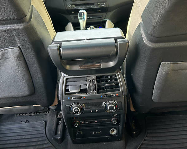 Білий БМВ Х6, об'ємом двигуна 3 л та пробігом 193 тис. км за 14300 $, фото 4 на Automoto.ua