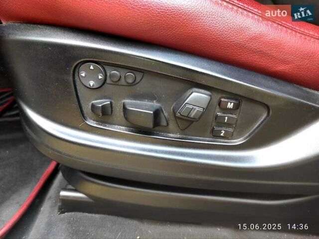 Белый БМВ Х6, объемом двигателя 4.4 л и пробегом 224 тыс. км за 17000 $, фото 8 на Automoto.ua