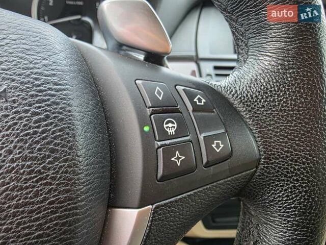 Білий БМВ Х6, об'ємом двигуна 4.4 л та пробігом 100 тис. км за 16500 $, фото 50 на Automoto.ua