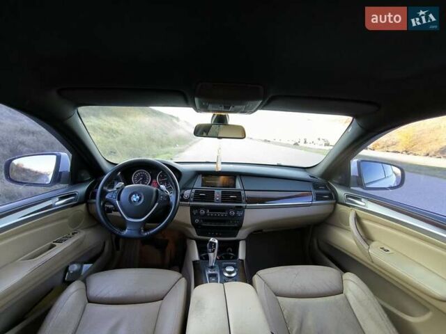 Белый БМВ Х6, объемом двигателя 4.4 л и пробегом 165 тыс. км за 12500 $, фото 3 на Automoto.ua