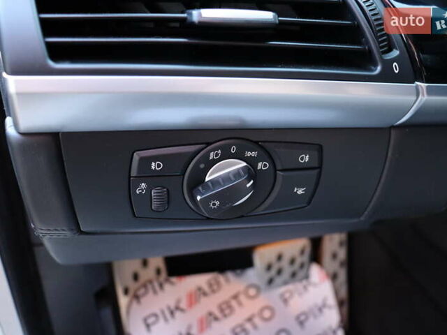 Белый БМВ Х6, объемом двигателя 4.4 л и пробегом 137 тыс. км за 18900 $, фото 14 на Automoto.ua