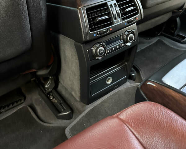 Белый БМВ Х6, объемом двигателя 3 л и пробегом 163 тыс. км за 16600 $, фото 7 на Automoto.ua