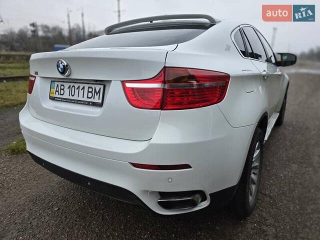 Білий БМВ Х6, об'ємом двигуна 4.4 л та пробігом 100 тис. км за 14500 $, фото 25 на Automoto.ua