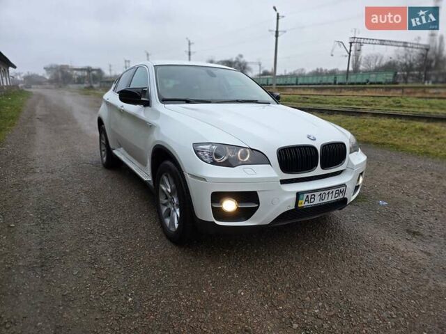 Білий БМВ Х6, об'ємом двигуна 4.4 л та пробігом 100 тис. км за 16500 $, фото 33 на Automoto.ua
