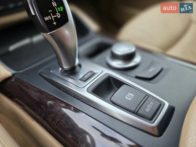 Білий БМВ Х6, об'ємом двигуна 4.39 л та пробігом 100 тис. км за 12777 $, фото 14 на Automoto.ua