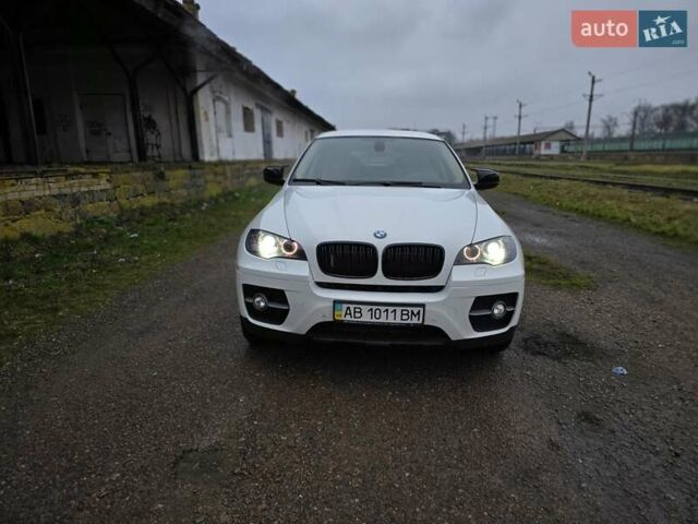 Білий БМВ Х6, об'ємом двигуна 4.4 л та пробігом 100 тис. км за 14500 $, фото 9 на Automoto.ua