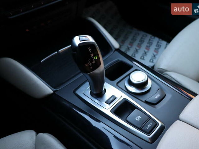 Белый БМВ Х6, объемом двигателя 4.4 л и пробегом 137 тыс. км за 18900 $, фото 27 на Automoto.ua