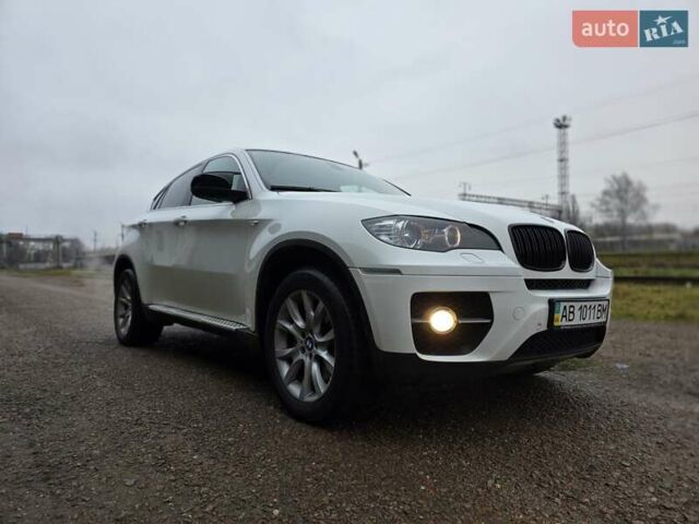 Белый БМВ Х6, объемом двигателя 4.4 л и пробегом 100 тыс. км за 11999 $, фото 34 на Automoto.ua
