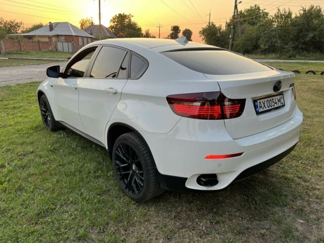 Білий БМВ Х6, об'ємом двигуна 3 л та пробігом 200 тис. км за 11500 $, фото 4 на Automoto.ua