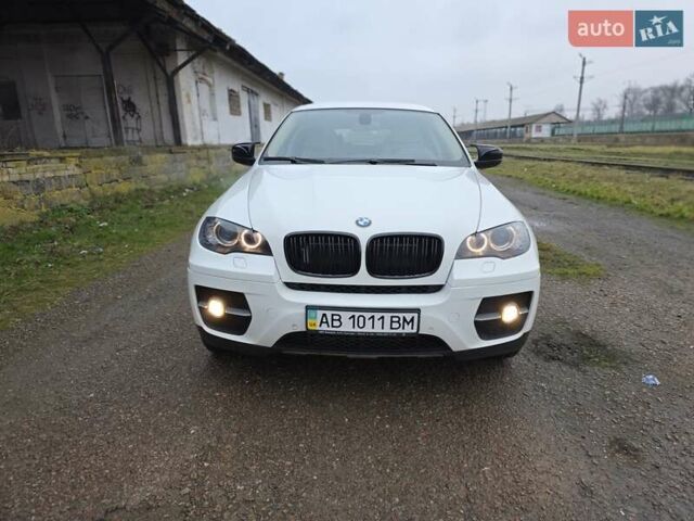 Білий БМВ Х6, об'ємом двигуна 4.4 л та пробігом 100 тис. км за 16500 $, фото 35 на Automoto.ua