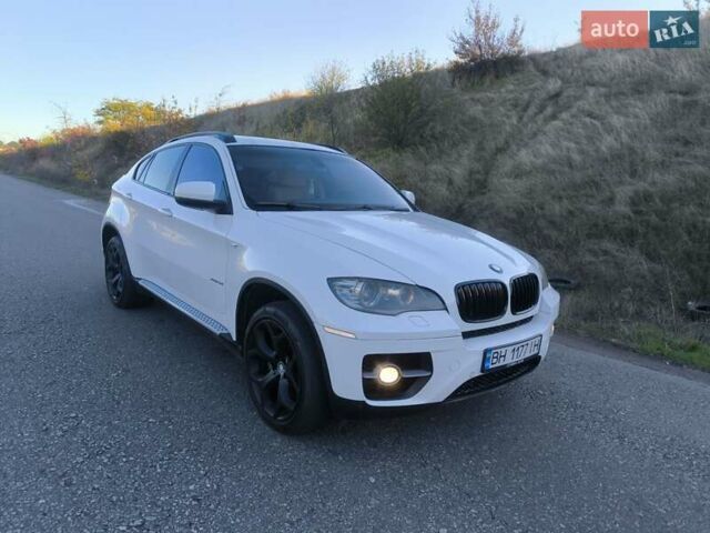 Білий БМВ Х6, об'ємом двигуна 4.4 л та пробігом 165 тис. км за 10900 $, фото 3 на Automoto.ua