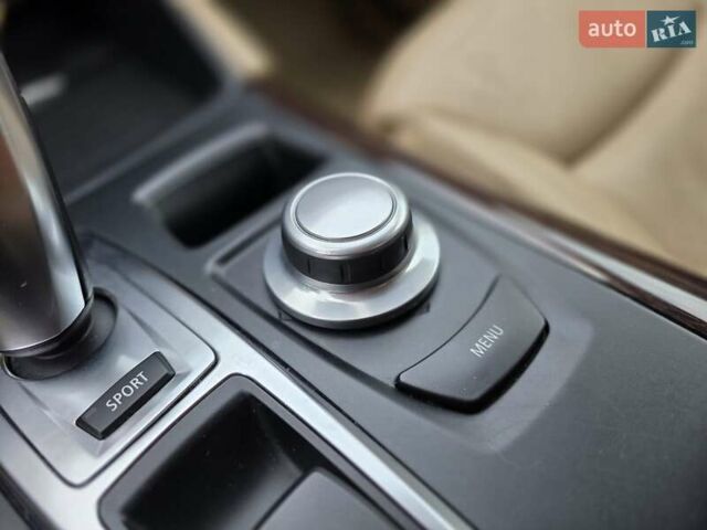 Білий БМВ Х6, об'ємом двигуна 4.4 л та пробігом 100 тис. км за 11999 $, фото 11 на Automoto.ua