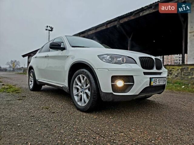 Білий БМВ Х6, об'ємом двигуна 4.4 л та пробігом 100 тис. км за 14500 $, фото 5 на Automoto.ua