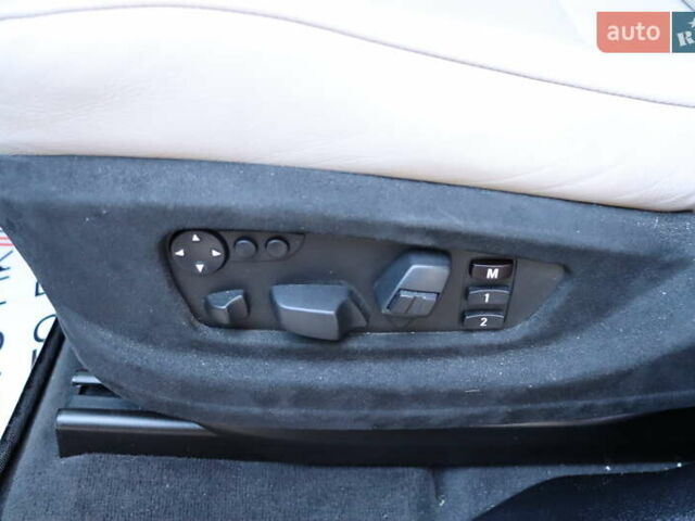 Белый БМВ Х6, объемом двигателя 4.4 л и пробегом 137 тыс. км за 18900 $, фото 13 на Automoto.ua