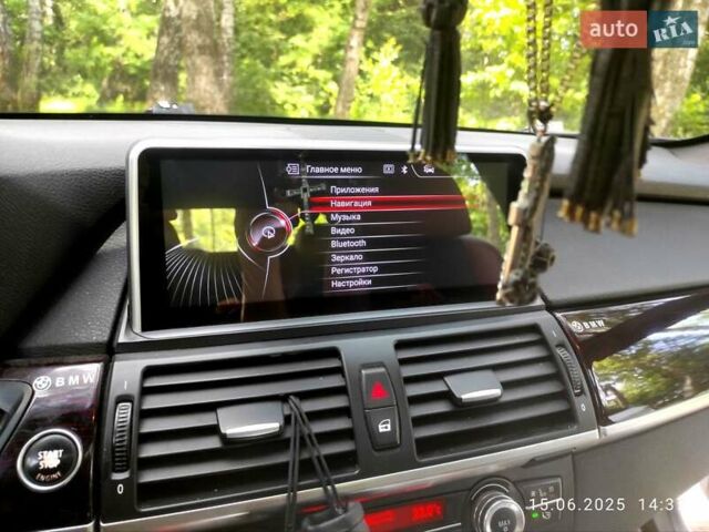 Белый БМВ Х6, объемом двигателя 4.4 л и пробегом 224 тыс. км за 17000 $, фото 6 на Automoto.ua