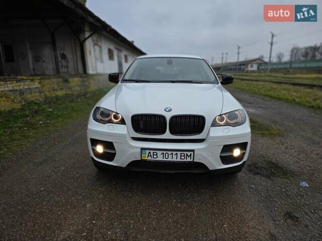 Белый БМВ Х6, объемом двигателя 4.4 л и пробегом 100 тыс. км за 11999 $, фото 37 на Automoto.ua