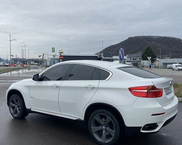 Білий БМВ Х6, об'ємом двигуна 4.39 л та пробігом 187 тис. км за 11600 $, фото 3 на Automoto.ua