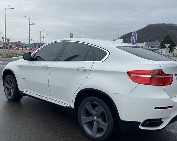 Білий БМВ Х6, об'ємом двигуна 4.39 л та пробігом 187 тис. км за 11600 $, фото 8 на Automoto.ua