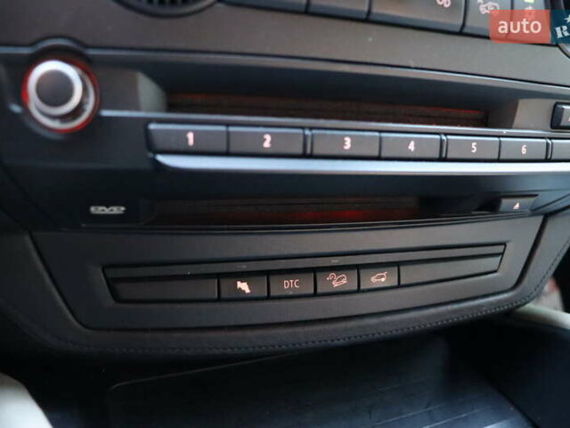 Белый БМВ Х6, объемом двигателя 4.4 л и пробегом 137 тыс. км за 18900 $, фото 26 на Automoto.ua