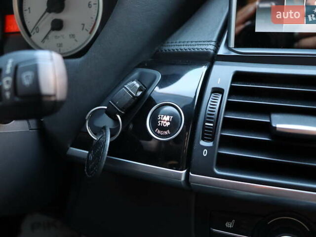 Белый БМВ Х6, объемом двигателя 4.4 л и пробегом 137 тыс. км за 18900 $, фото 24 на Automoto.ua