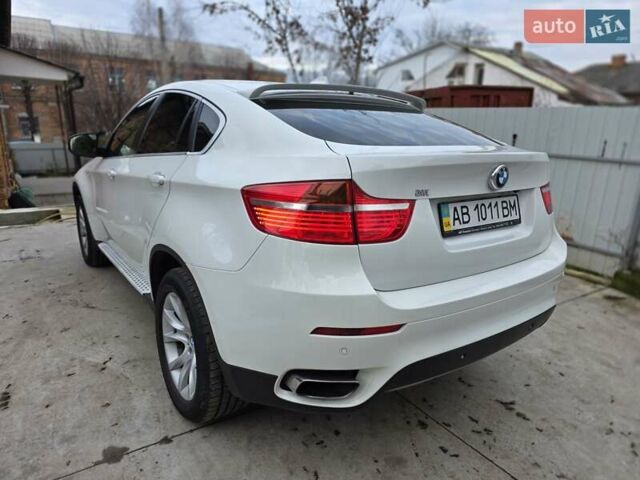 Белый БМВ Х6, объемом двигателя 4.39 л и пробегом 99 тыс. км за 14500 $, фото 12 на Automoto.ua