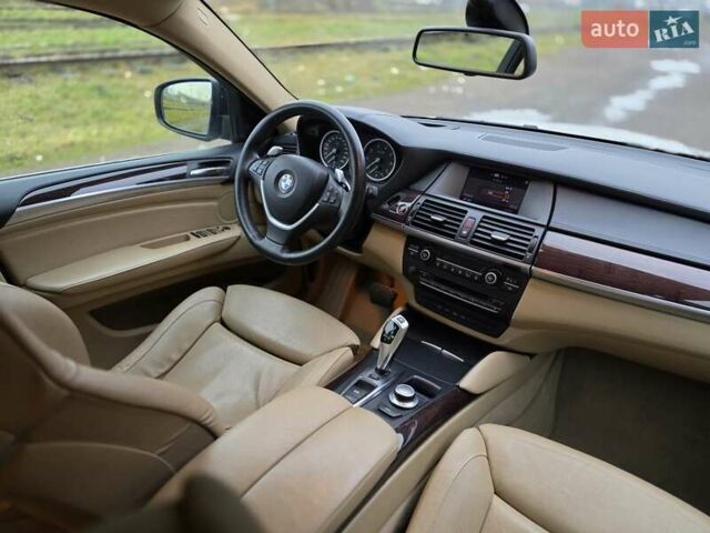 Білий БМВ Х6, об'ємом двигуна 4.4 л та пробігом 100 тис. км за 14500 $, фото 21 на Automoto.ua