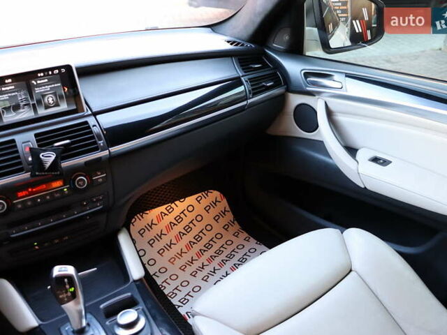 Белый БМВ Х6, объемом двигателя 4.4 л и пробегом 137 тыс. км за 18900 $, фото 38 на Automoto.ua