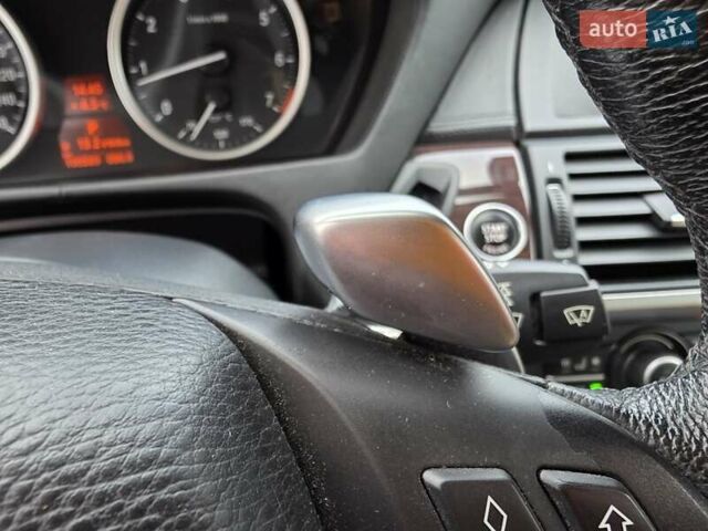 Білий БМВ Х6, об'ємом двигуна 4.4 л та пробігом 100 тис. км за 14500 $, фото 36 на Automoto.ua