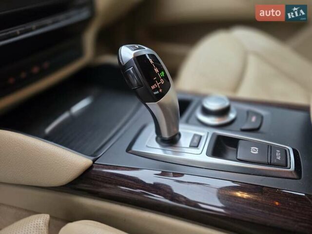 Білий БМВ Х6, об'ємом двигуна 4.4 л та пробігом 100 тис. км за 14500 $, фото 12 на Automoto.ua