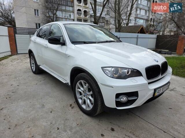Белый БМВ Х6, объемом двигателя 4.39 л и пробегом 99 тыс. км за 14500 $, фото 9 на Automoto.ua