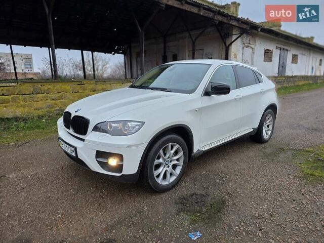 Белый БМВ Х6, объемом двигателя 4.4 л и пробегом 100 тыс. км за 11999 $, фото 40 на Automoto.ua