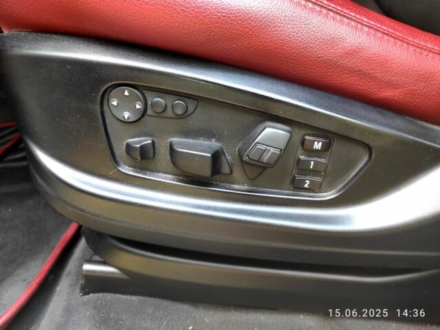 Белый БМВ Х6, объемом двигателя 4 л и пробегом 224 тыс. км за 17000 $, фото 7 на Automoto.ua