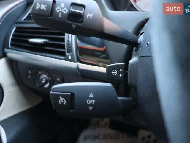 Белый БМВ Х6, объемом двигателя 4.4 л и пробегом 137 тыс. км за 18900 $, фото 21 на Automoto.ua