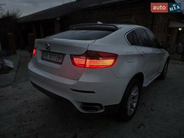 Белый БМВ Х6, объемом двигателя 4.39 л и пробегом 99 тыс. км за 14500 $, фото 6 на Automoto.ua