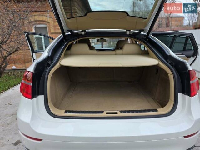 Білий БМВ Х6, об'ємом двигуна 4.39 л та пробігом 100 тис. км за 12777 $, фото 36 на Automoto.ua