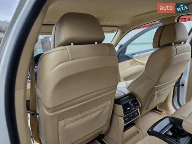 Білий БМВ Х6, об'ємом двигуна 4.39 л та пробігом 100 тис. км за 12777 $, фото 37 на Automoto.ua