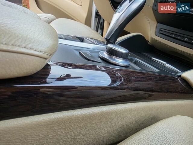 Білий БМВ Х6, об'ємом двигуна 4.39 л та пробігом 100 тис. км за 12777 $, фото 26 на Automoto.ua