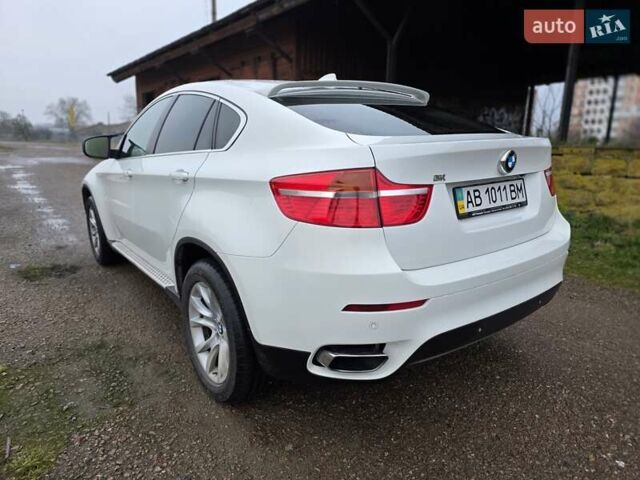 Білий БМВ Х6, об'ємом двигуна 4.4 л та пробігом 100 тис. км за 16500 $, фото 30 на Automoto.ua