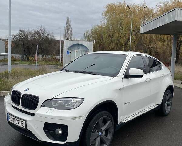 Білий БМВ Х6, об'ємом двигуна 4.39 л та пробігом 187 тис. км за 11900 $, фото 4 на Automoto.ua