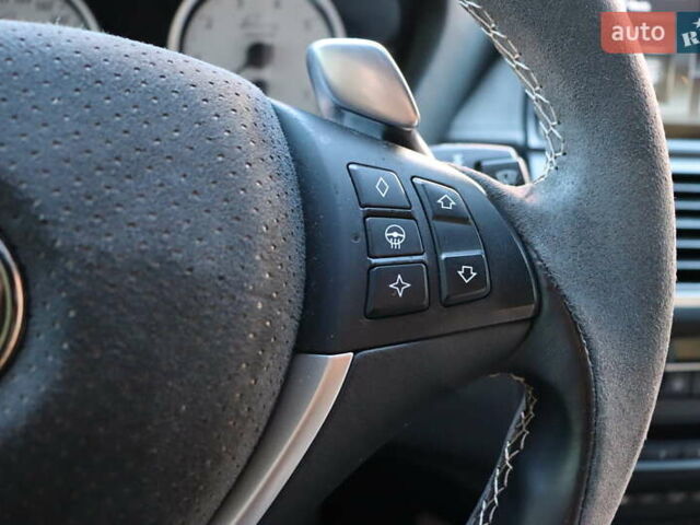 Белый БМВ Х6, объемом двигателя 4.4 л и пробегом 137 тыс. км за 18900 $, фото 19 на Automoto.ua