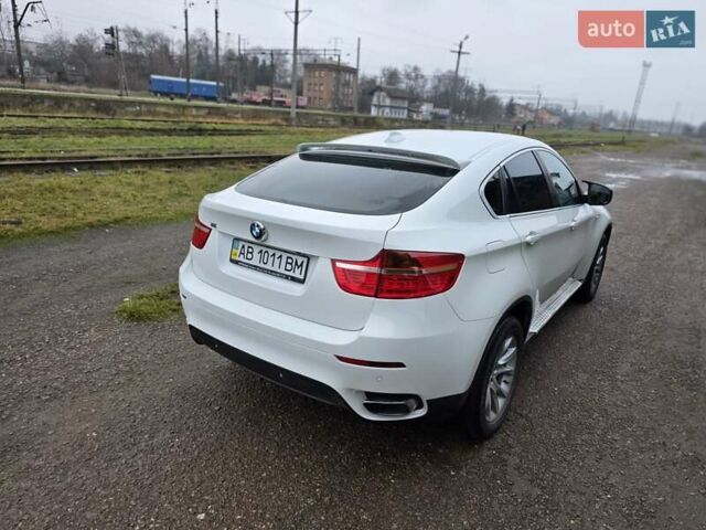 Білий БМВ Х6, об'ємом двигуна 4.4 л та пробігом 100 тис. км за 14500 $, фото 26 на Automoto.ua