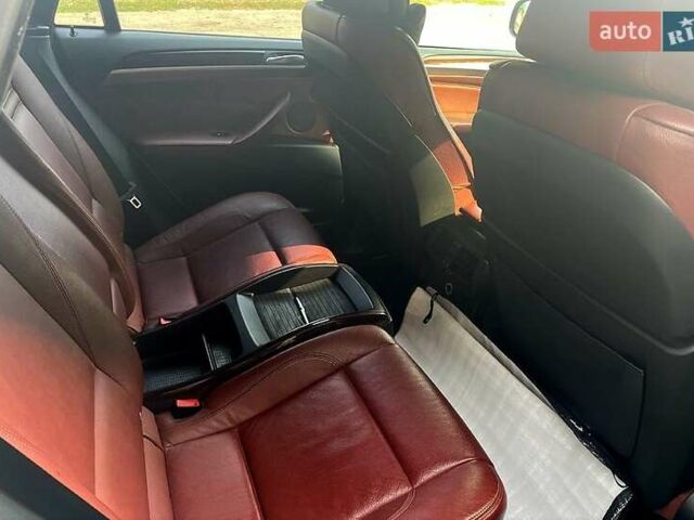 Білий БМВ Х6, об'ємом двигуна 3 л та пробігом 96 тис. км за 18500 $, фото 9 на Automoto.ua