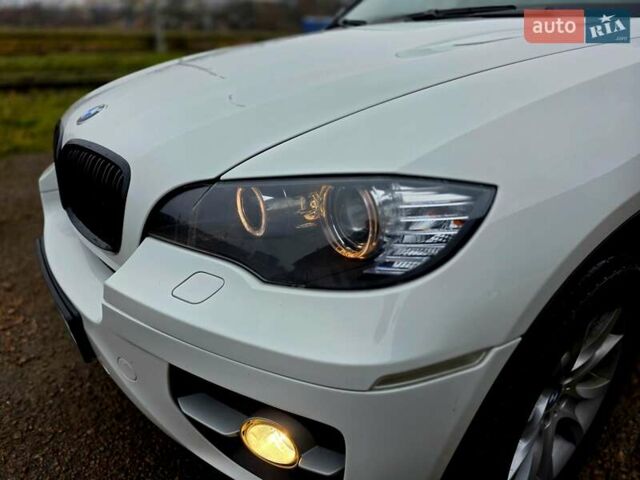 Білий БМВ Х6, об'ємом двигуна 4.4 л та пробігом 100 тис. км за 14500 $, фото 3 на Automoto.ua