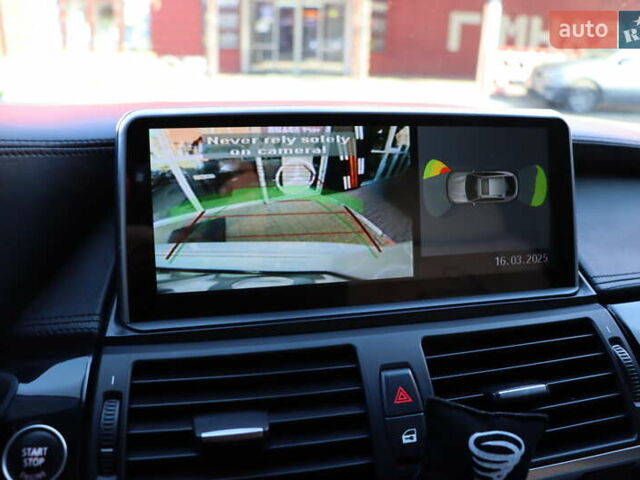 Белый БМВ Х6, объемом двигателя 4.4 л и пробегом 137 тыс. км за 18900 $, фото 29 на Automoto.ua